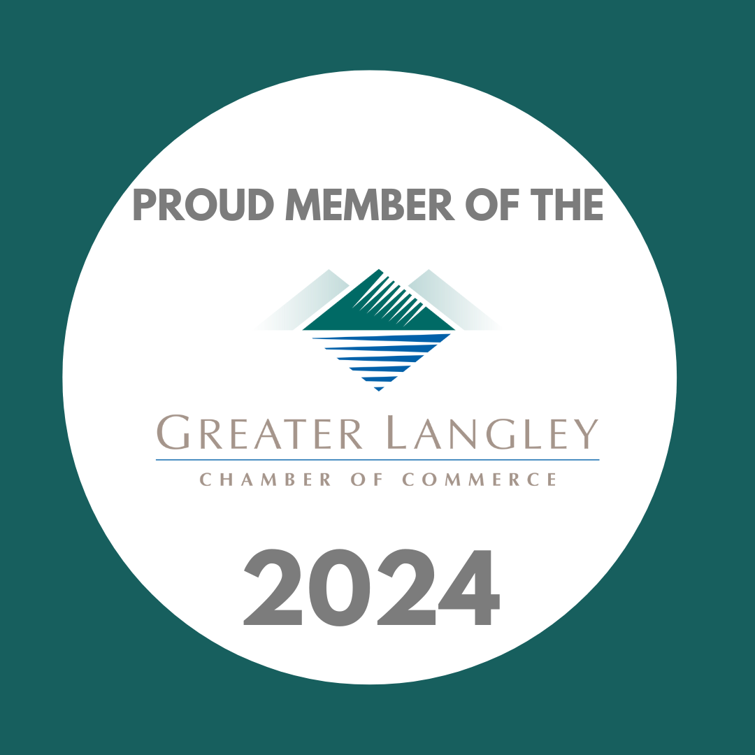 member of the Greater Langley Chamber of Commerce