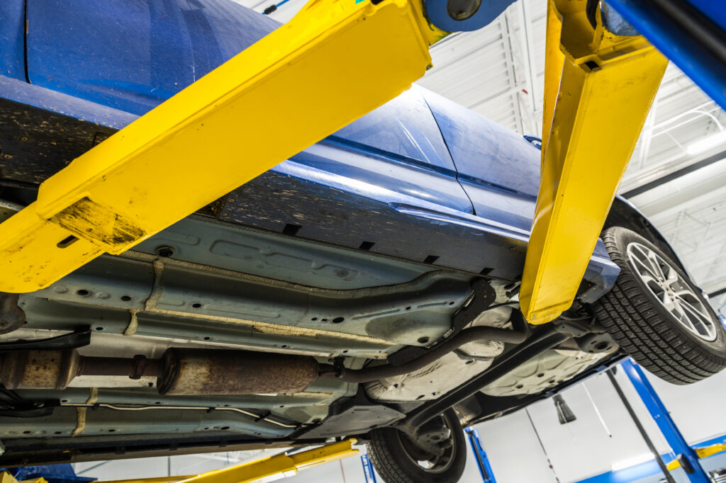Automotive Structural Repair