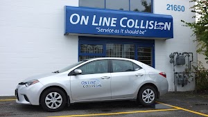 On Line Collision Langley’s ICBC Approved Repair Shop 13 On Line Collision Ltd - ICBC Auto Body Shop place picture