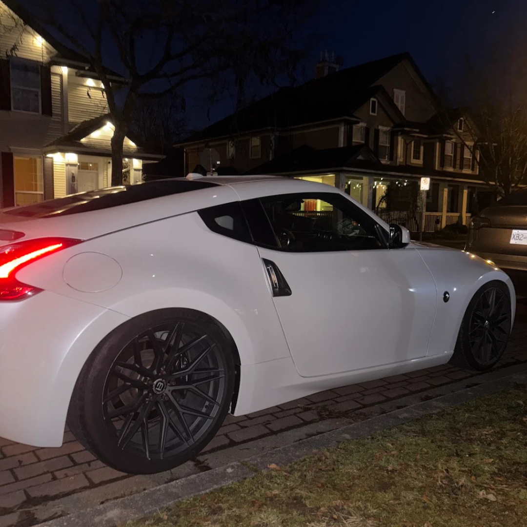 370z after