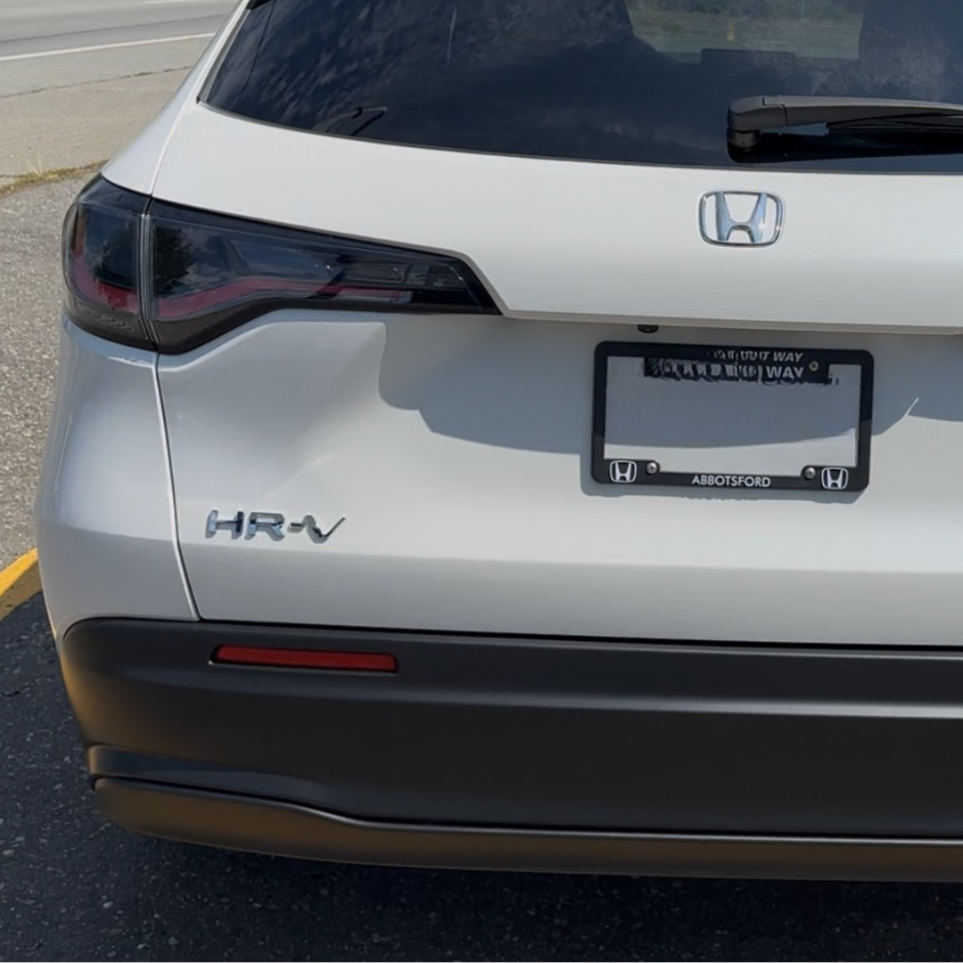 honda after