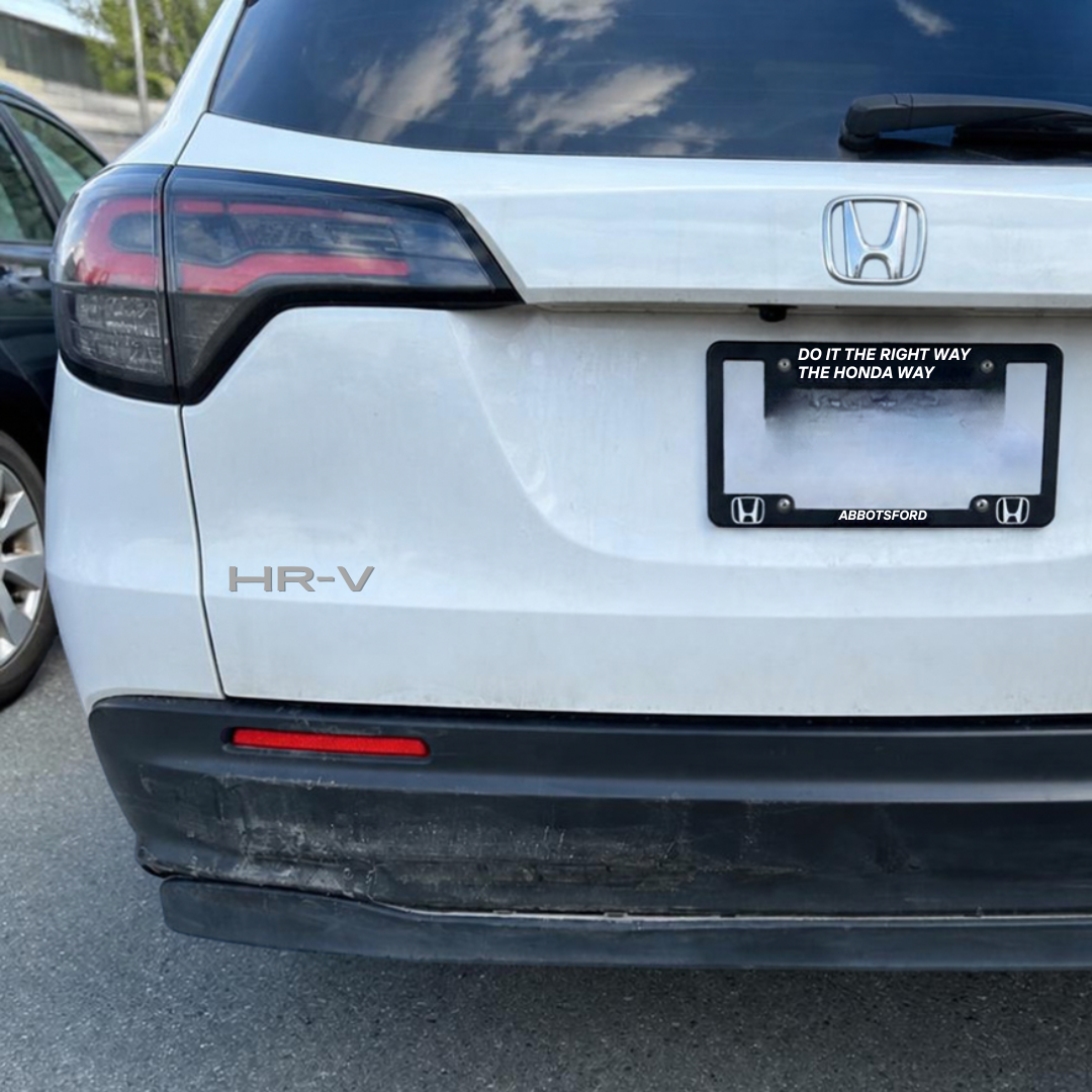 honda before