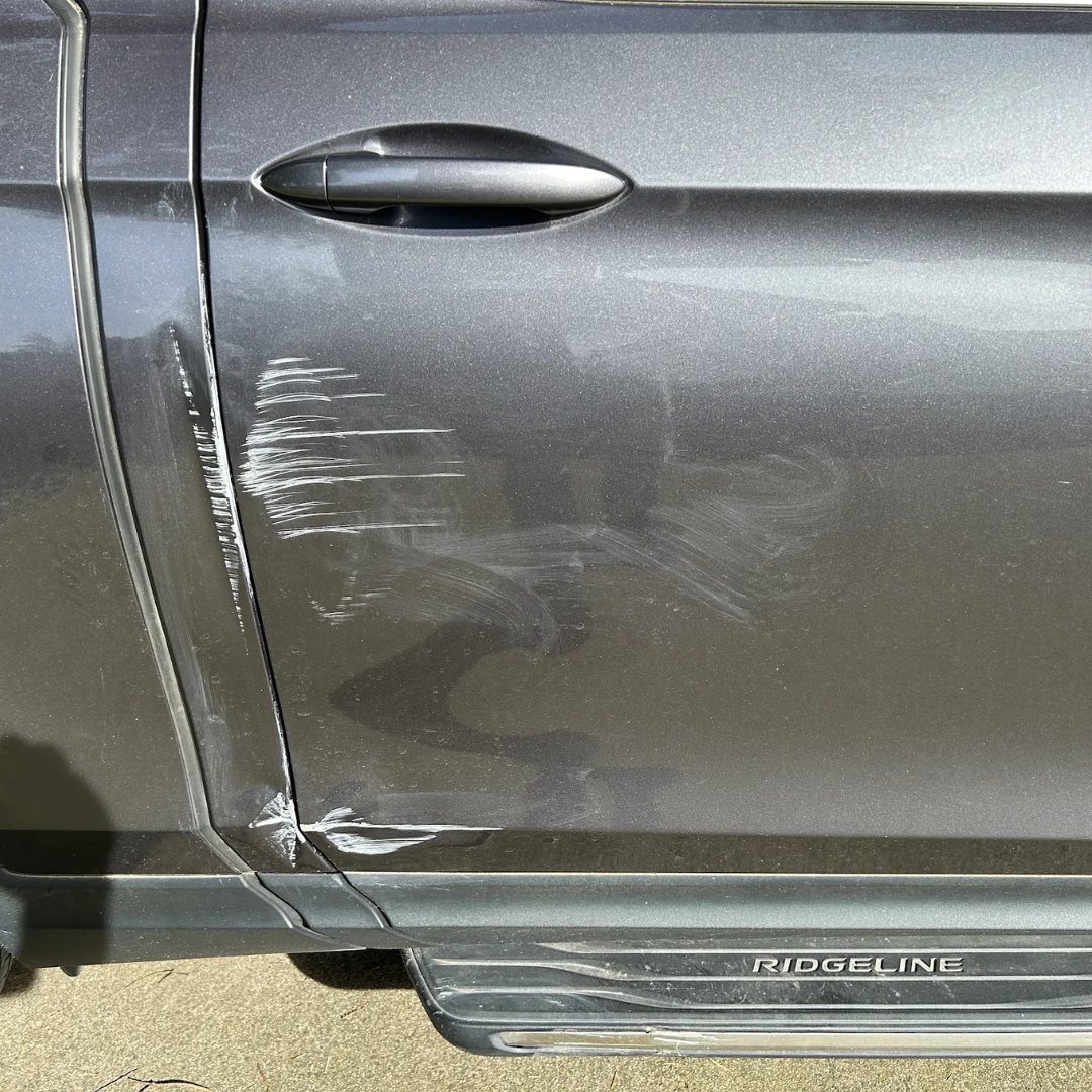 ridgeline before